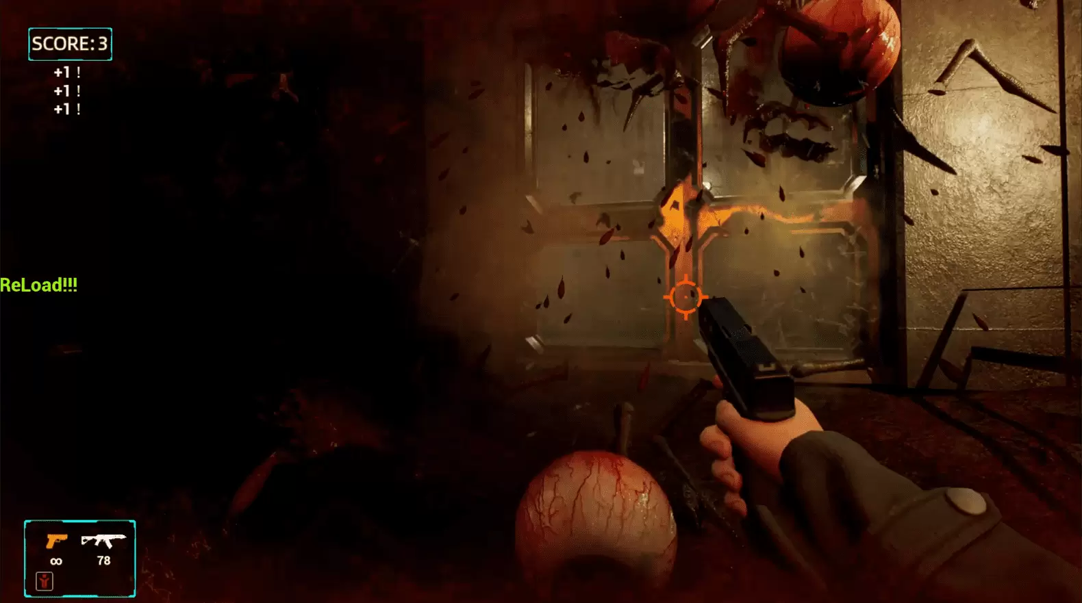 Blood Storm Alien Purge Free Download for Windows PC (2) Blood Storm - Alien Purge Free Download for Windows PC