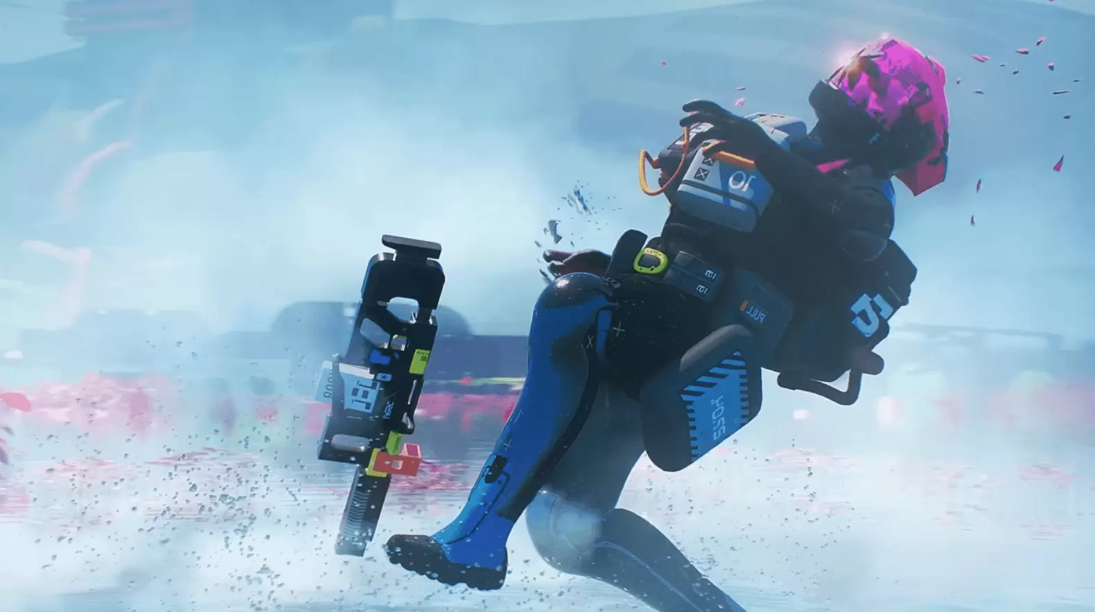 Bungie Getting Fully into PlayStation, Marathon Still on the Way