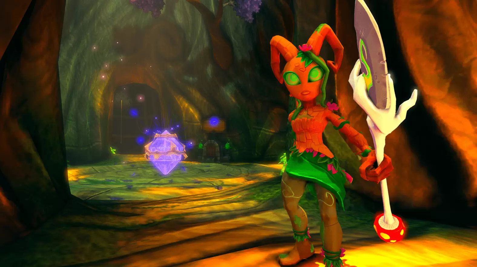 Dungeon Defenders Warden Hero DLC Free Download for Windows PC (2) Dungeon Defenders - Warden Hero DLC Free Download for Windows PC