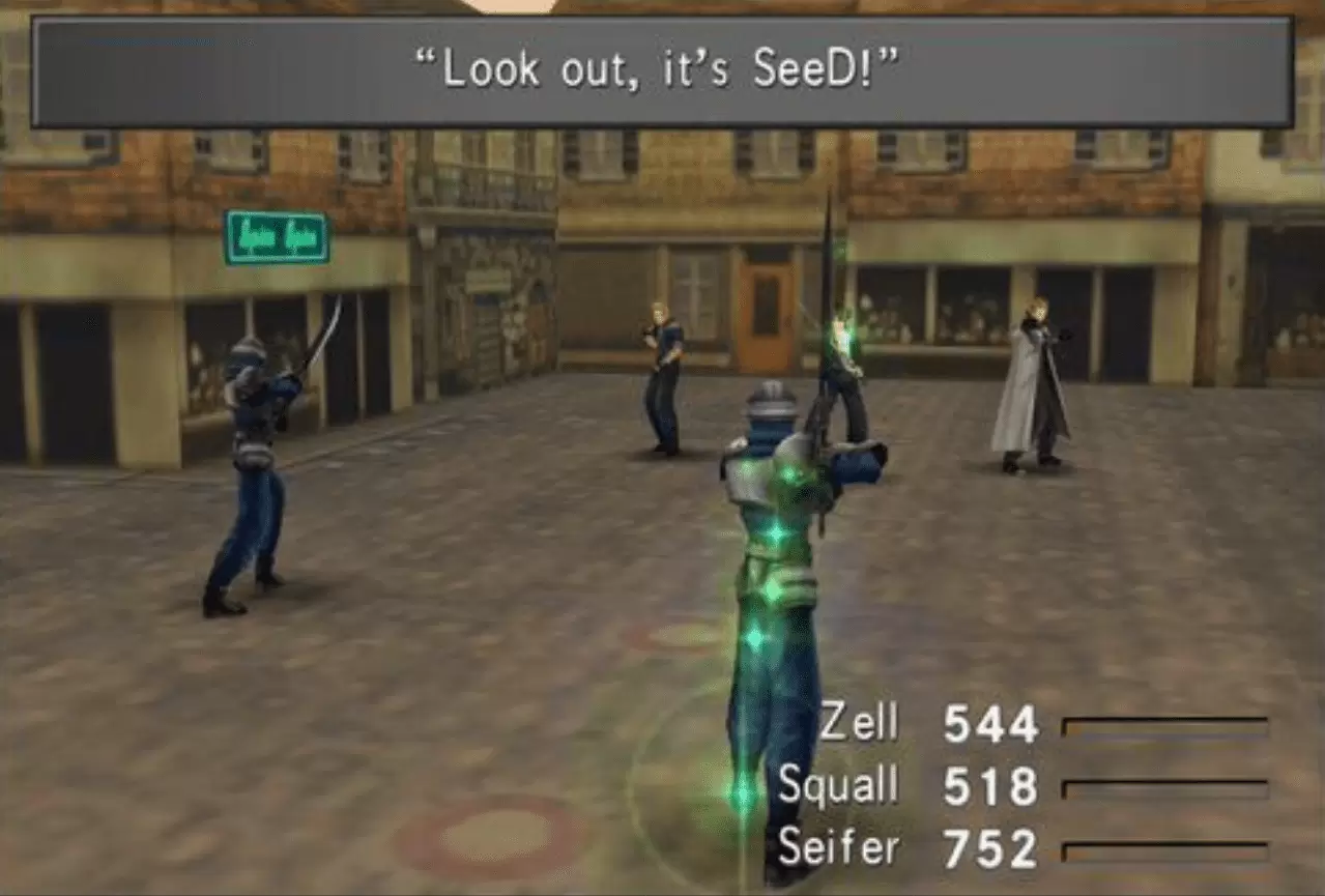 FINAL FANTASY VIII REMASTERED Free Download for Windows PC (Build 8131267) (2) FINAL FANTASY VIII - REMASTERED Free Download for Windows PC (Build 8131267)