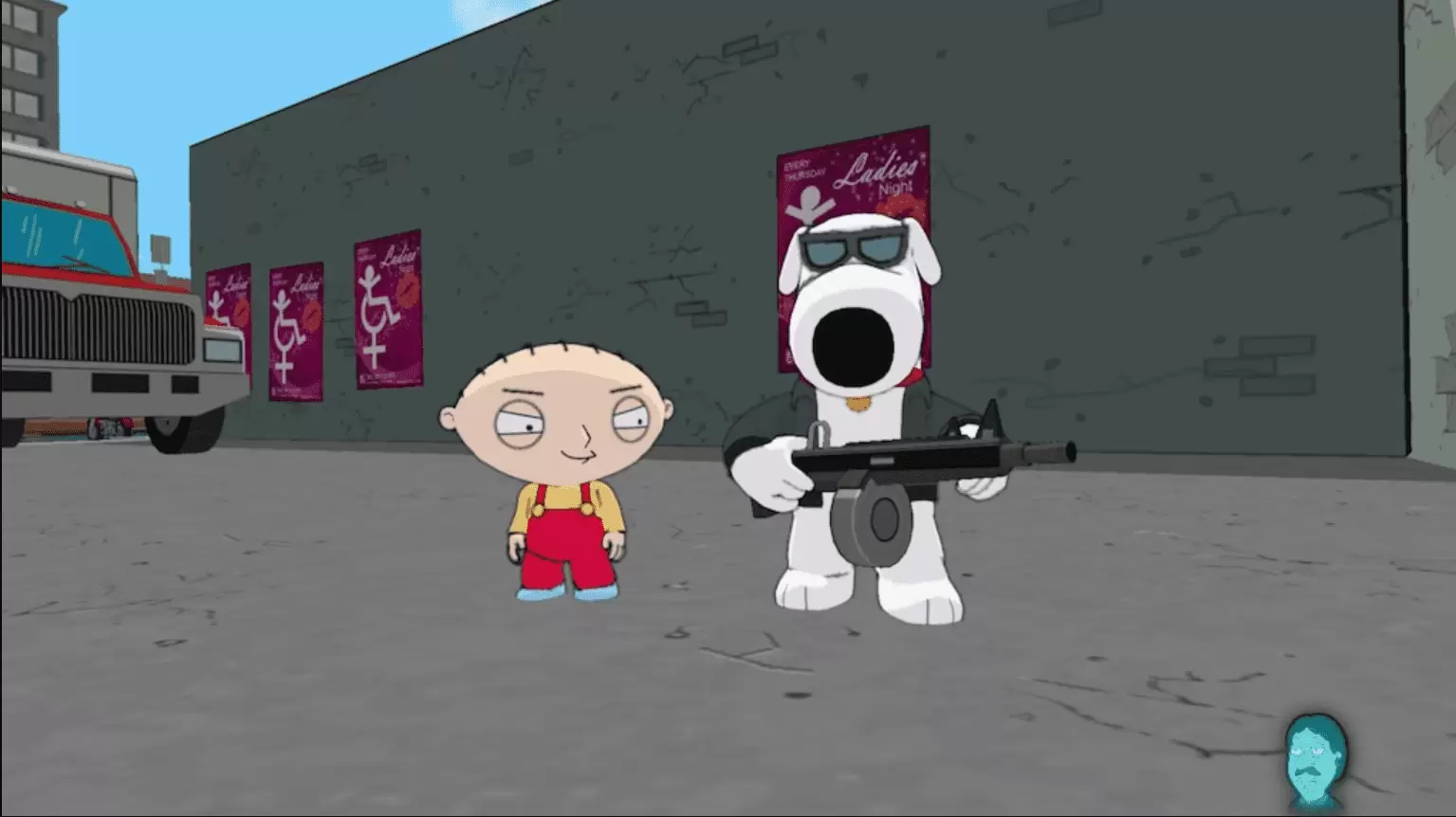 Family Guy Back to the Multiverse Free Download for Windows PC (Build 28086) (2) Family Guy Back to the Multiverse Free Download for Windows PC (Build 28086)