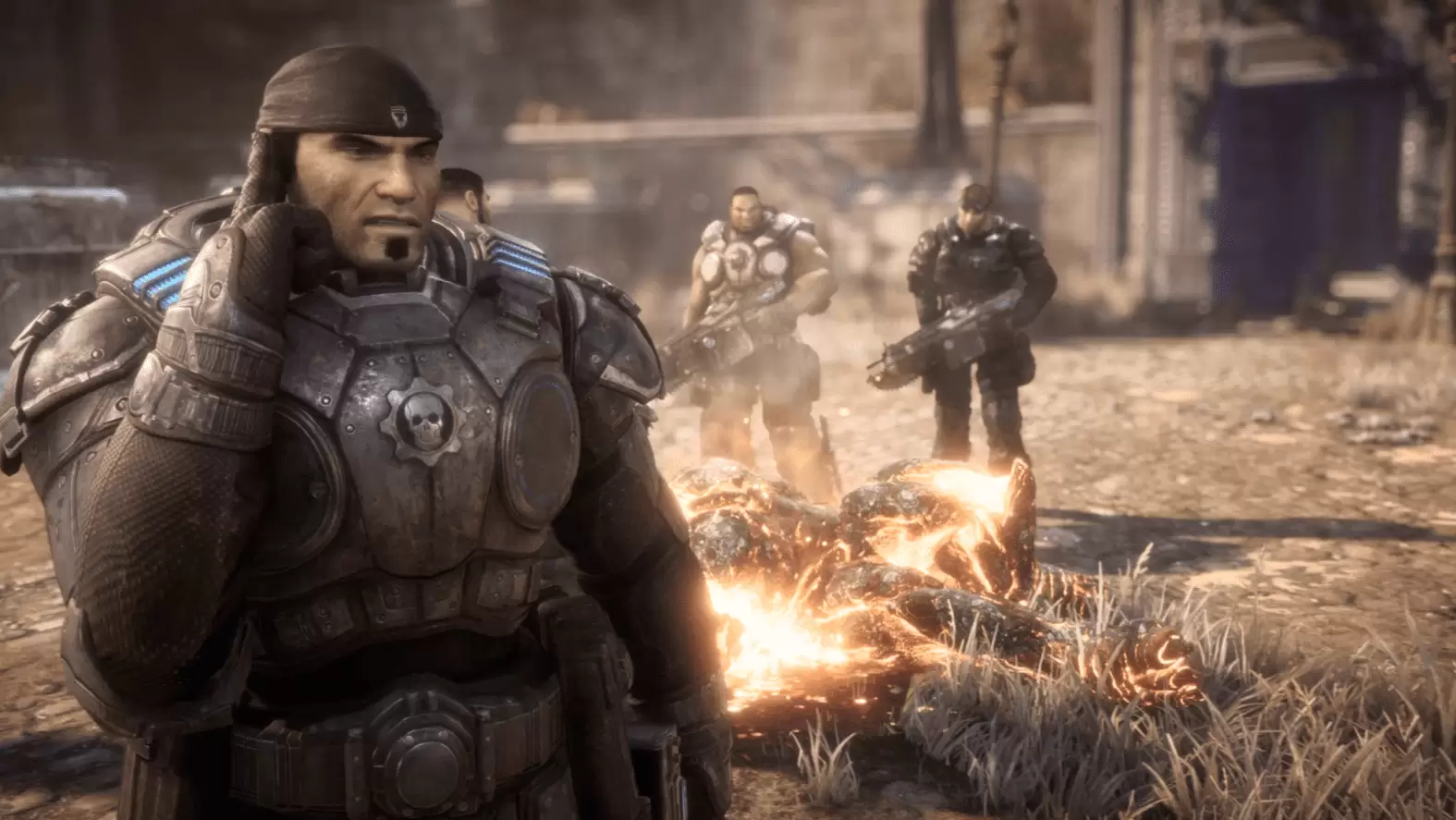 Gears of War Reloaded Free Download for Windows PC (v1.0.1.3689997)