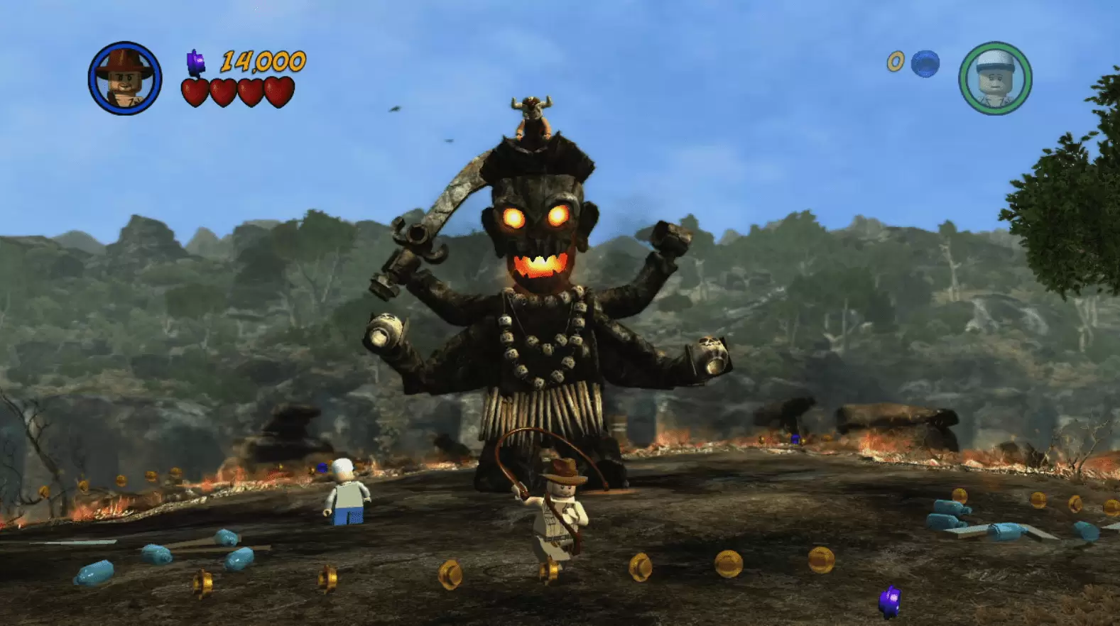 LEGO Indiana Jones 2 The Adventure Continues Free Download for Windows PC
