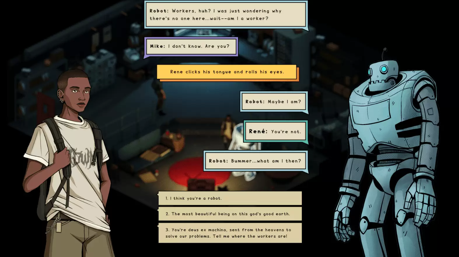 Paradigm Island Free Download for Windows PC