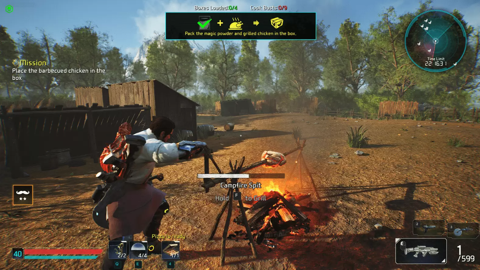 Pizza Bandit Free Download for Windows PC (2) Pizza Bandit Free Download for Windows PC