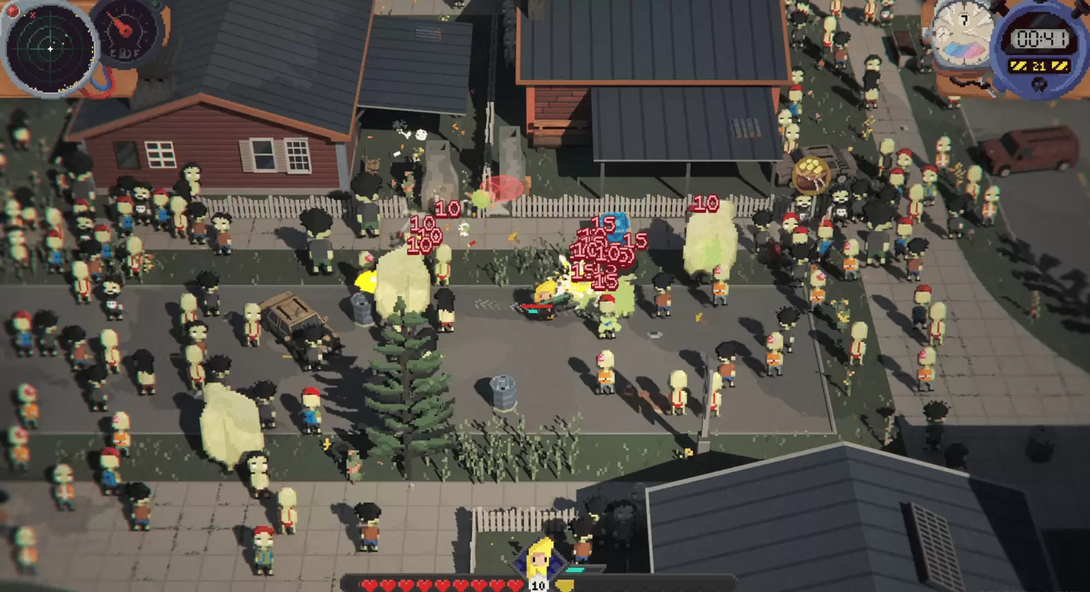 Deadly Days Roadtrip Free Download (v0.14.7) for Windows PC