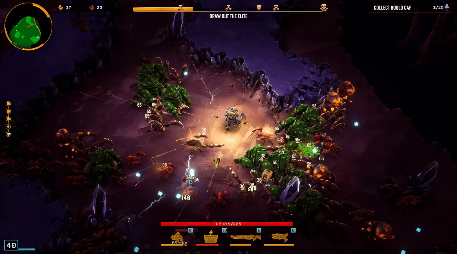 Deep Rock Galactic Survivor Free Download (v1.0.40P) for Windows PC
