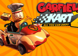 Garfield Kart 2 – All You Can Drift Free Download for Windows PC