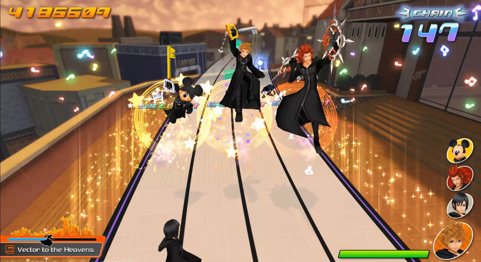 Kingdom Hearts Memory of Melody Free Download for Windows PC