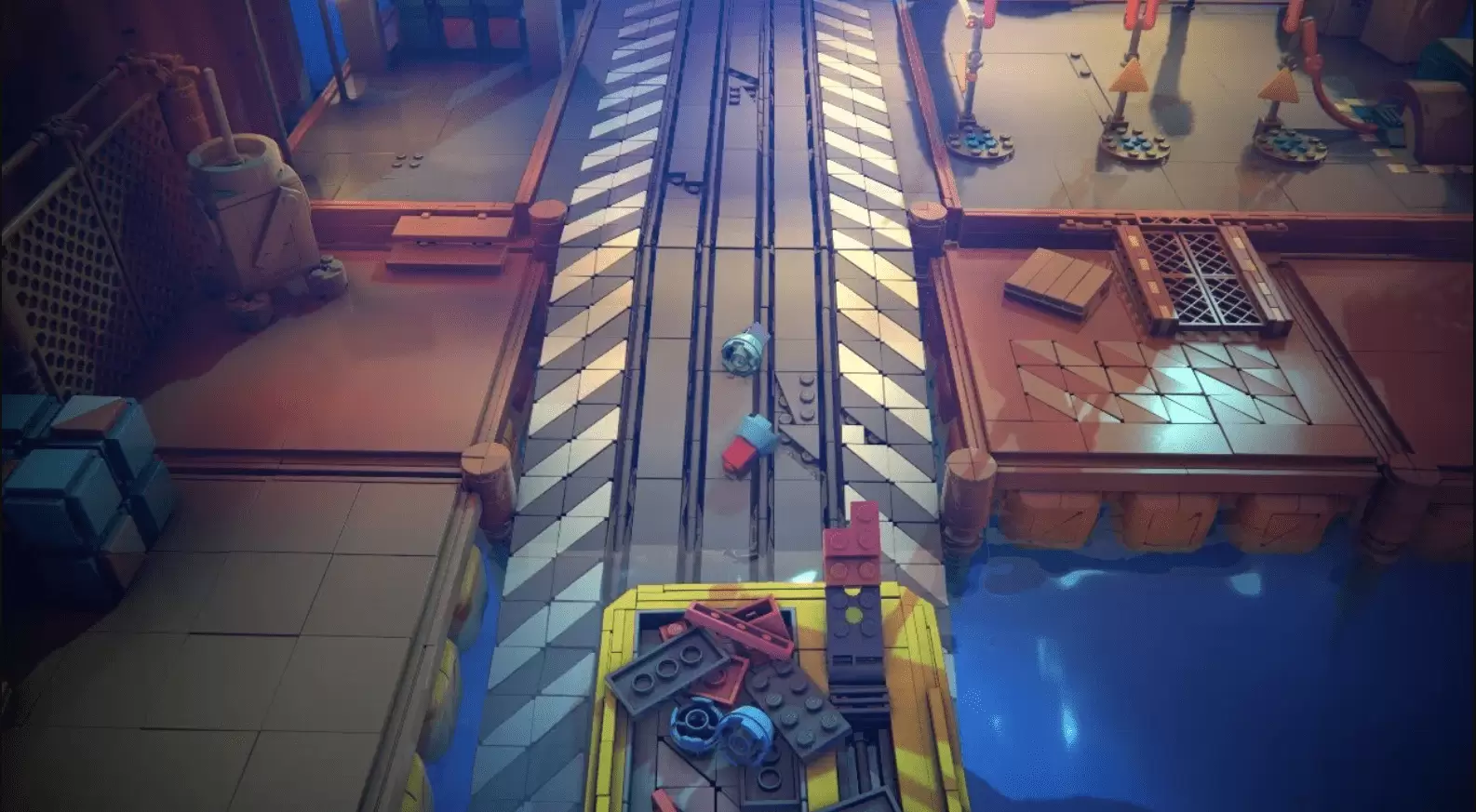 LEGO Voyagers Free Download for Windows PC