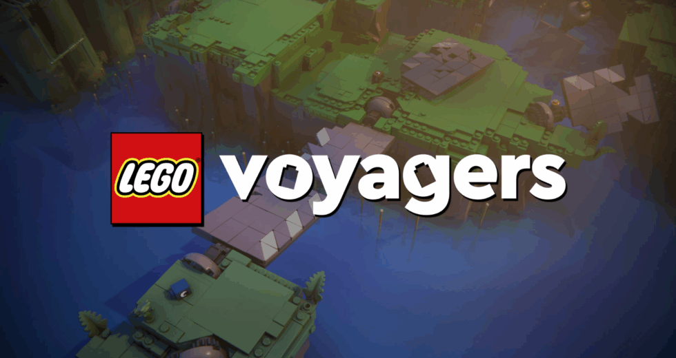LEGO Voyagers Free Download for Windows PC
