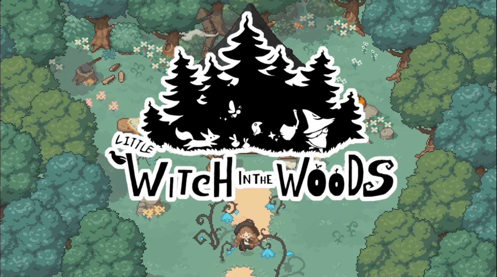 Little Witch in the Woods Free Download (v5.0.11.0) for Windows PC