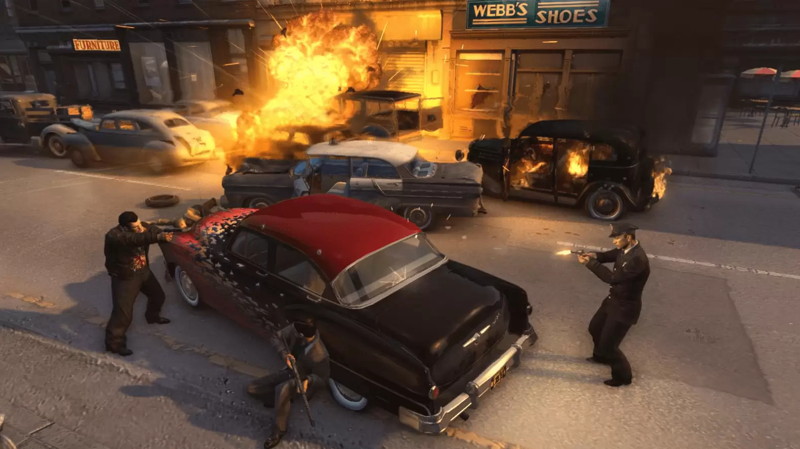 Mafia II (Classic) Free Download for Windows PC (Build 1276171)