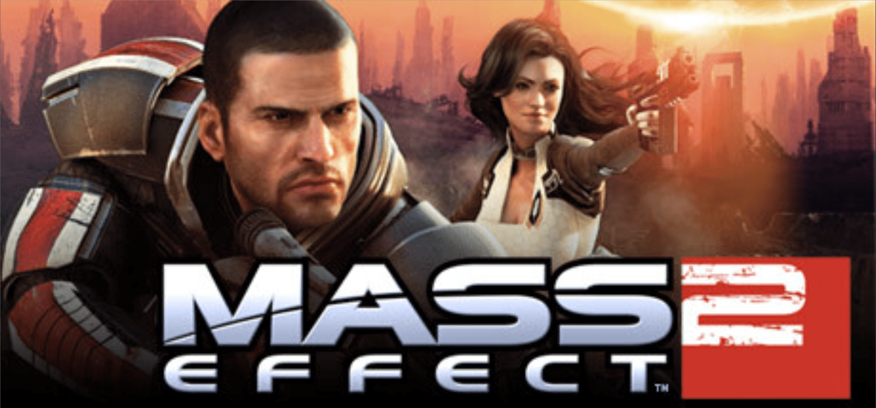 Mass Effect 2 Enhanced Edition Free Download (v1.02) for Windows PC