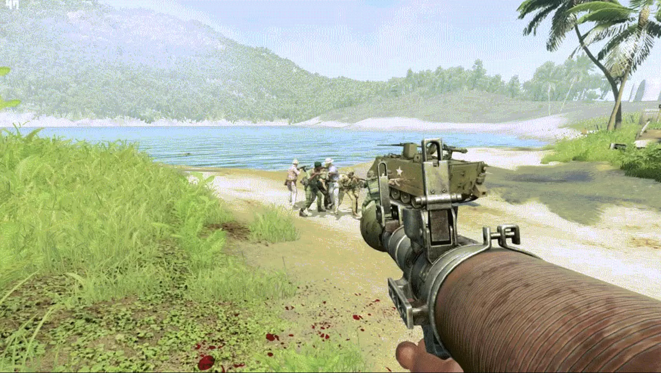 Military Conflict Vietnam Free Download for Windows PC (Build 19753672)
