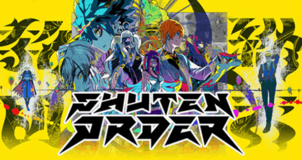 SHUTEN ORDER Free Download for Windows PC