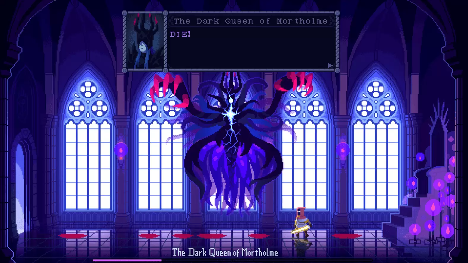 The Dark Queen of Mortholme Free Download (Build 19146038) for Windows PC