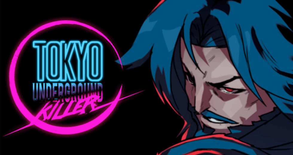 Tokyo Underground Killer Free Download for Windows PC