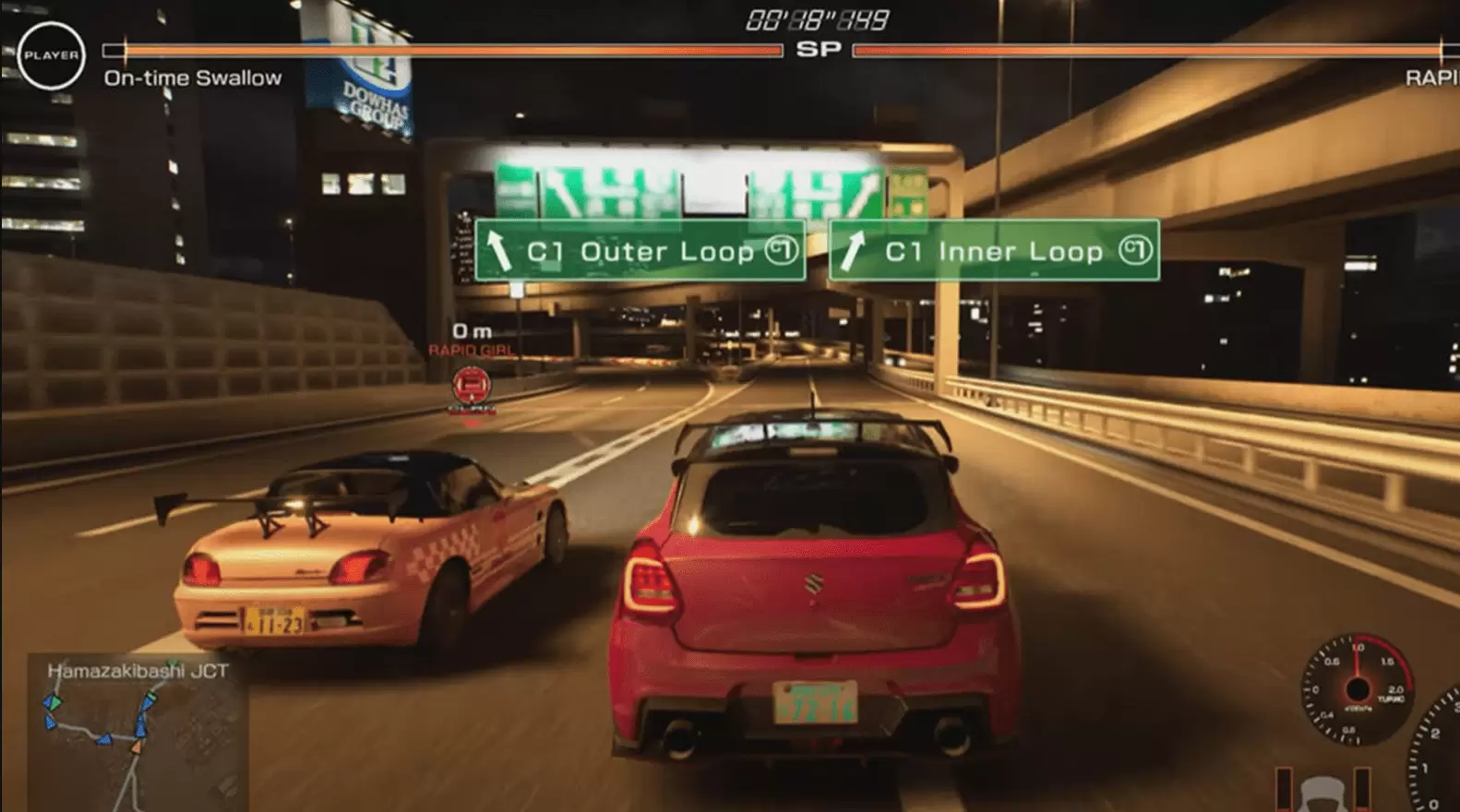 Tokyo Xtreme Racer Free Download (v1.0.0) for Windows PC