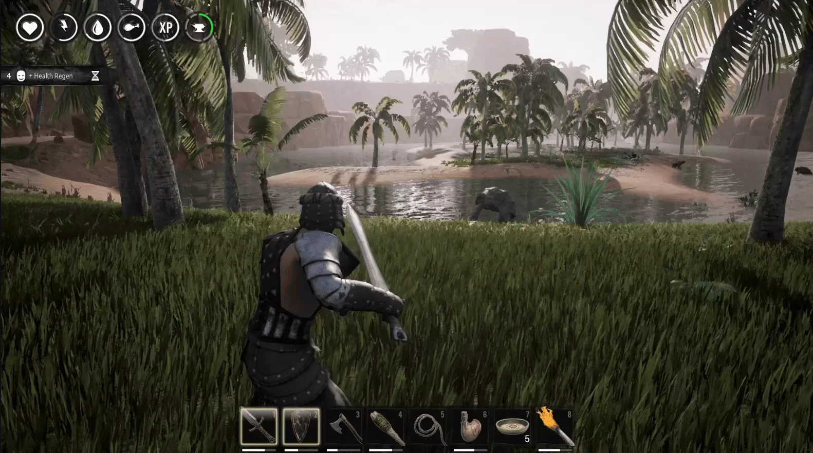 Conan Exiles Free Download (v4.7.1 + Multiplayer) for Windows PC