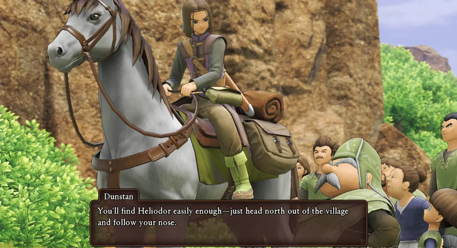 DRAGON QUEST XI S Echoes of an Elusive Age Free Download for Windows PC