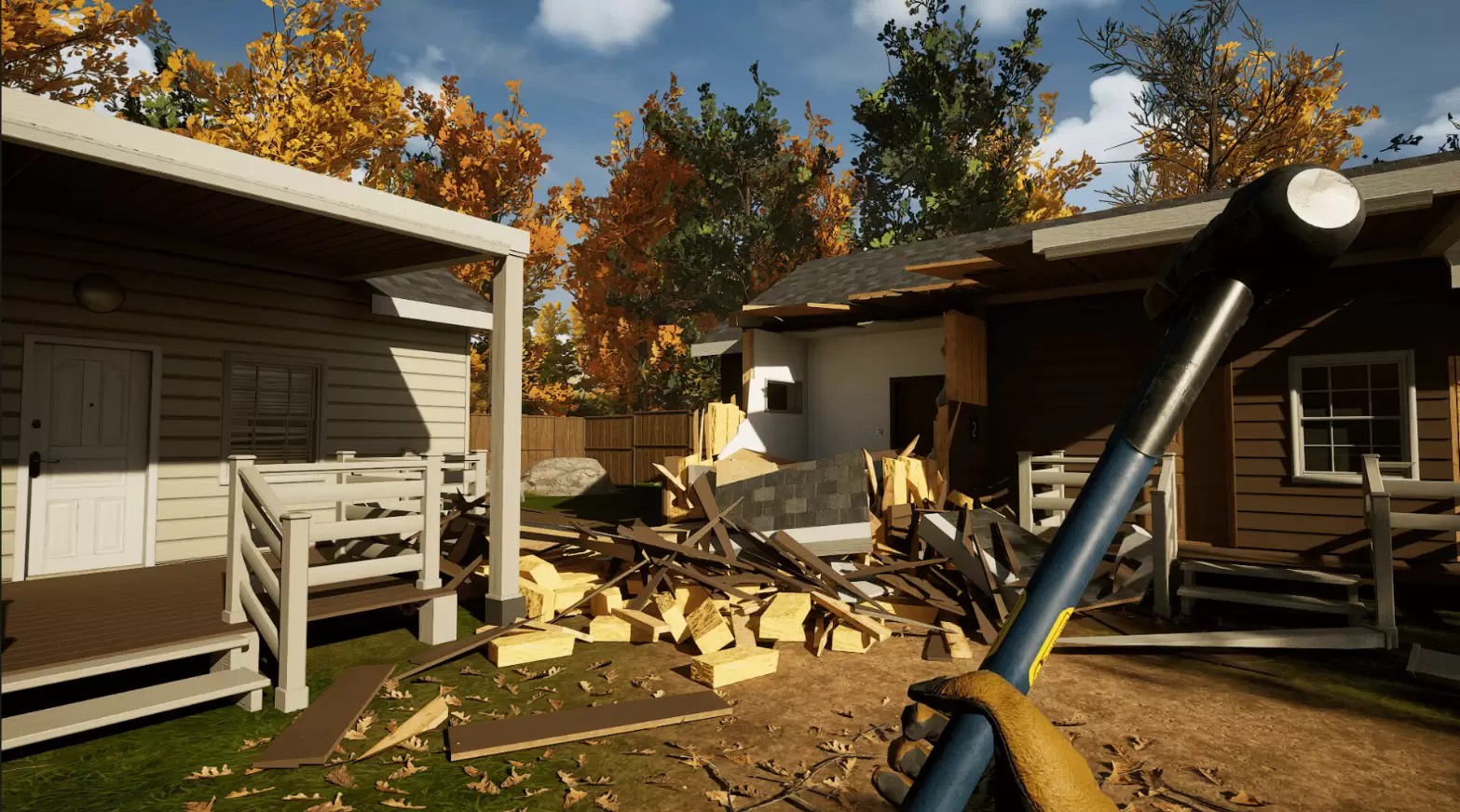 Deconstruction Simulator Free Download (v8028) for Windows PC