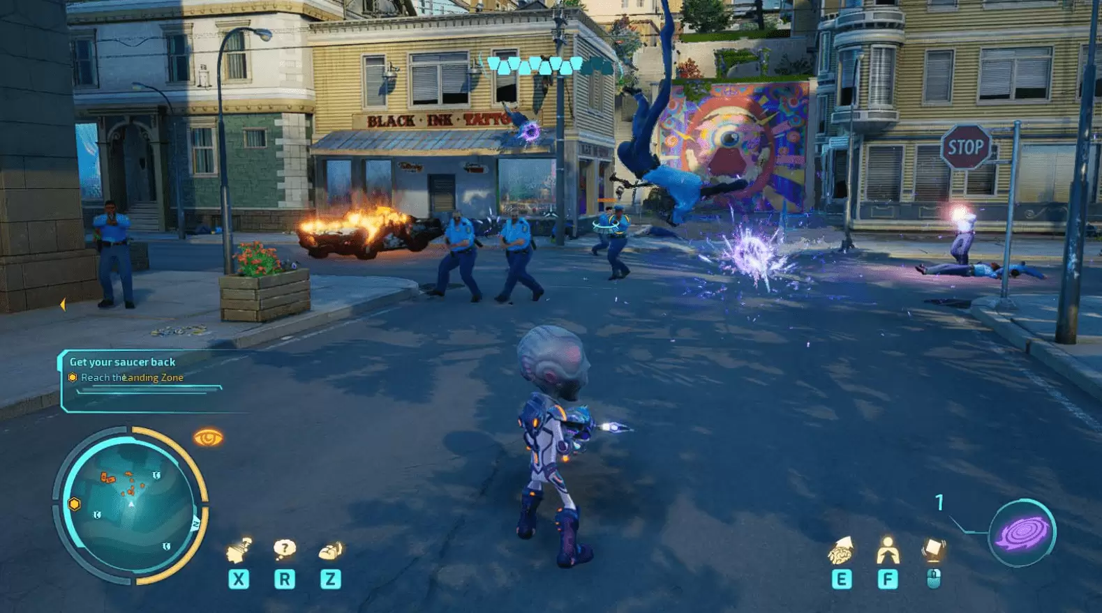 Destroy All Humans! Free Download (Build 6184983) for Windows PC (2) Destroy All Humans! Free Download (Build 6184983) for Windows PC