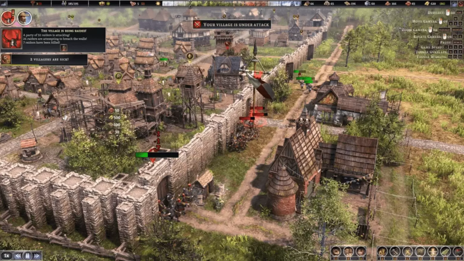 Farthest Frontier Free Download (v1.0) for Windows PC