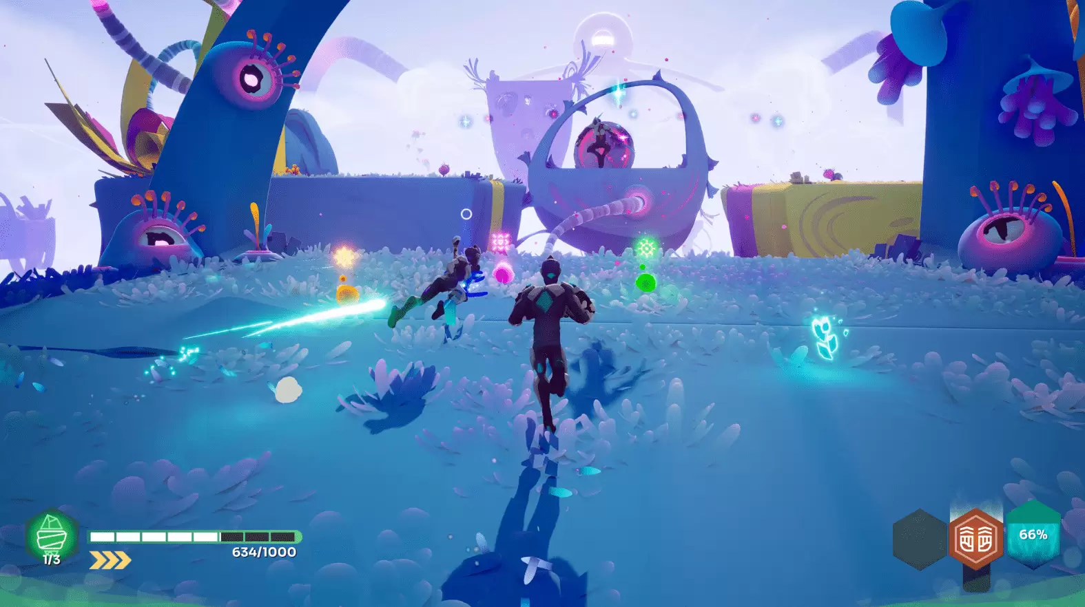 GODBREAKERS Free Download (Build 20302905 + Co-op) for Windows PC