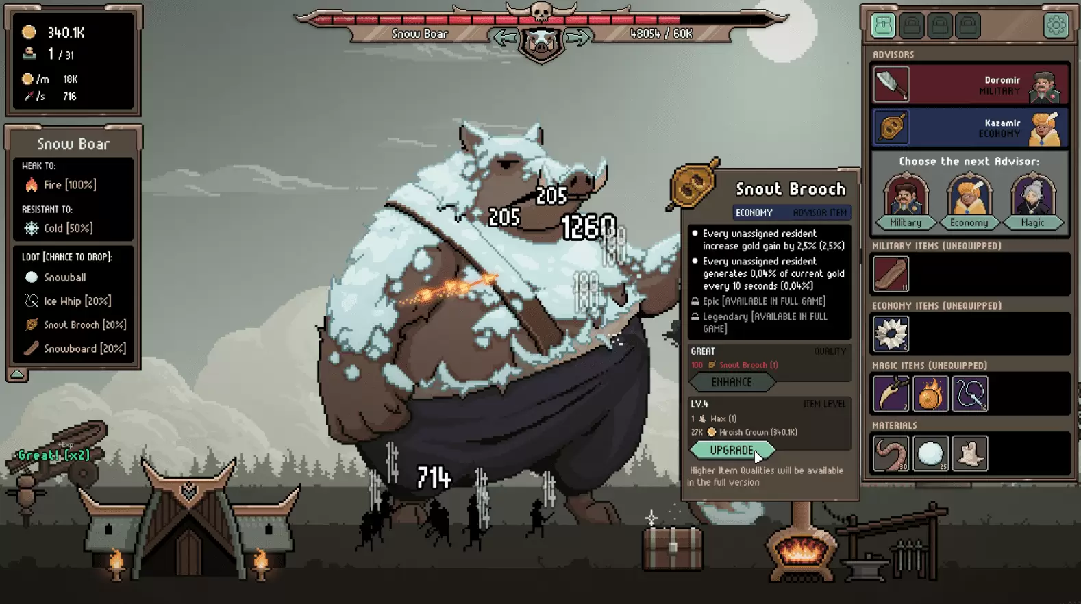 IDLE BOSS RUSH Free Download (v1.0.3) for Windows PC