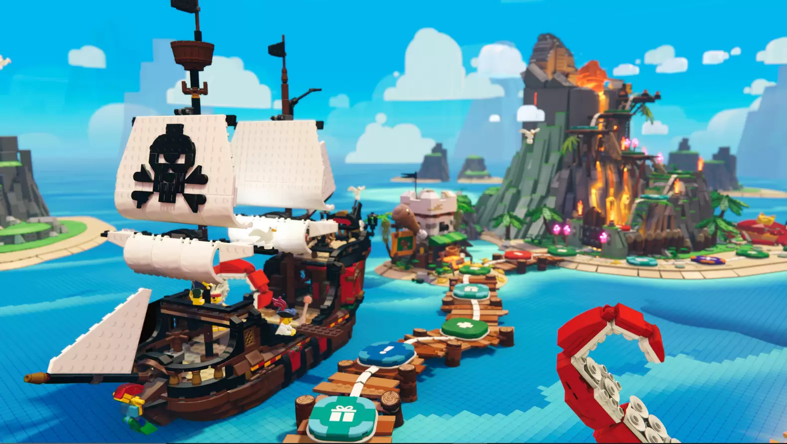 LEGO Party! Free Download (v1.1.0) for Windows PC