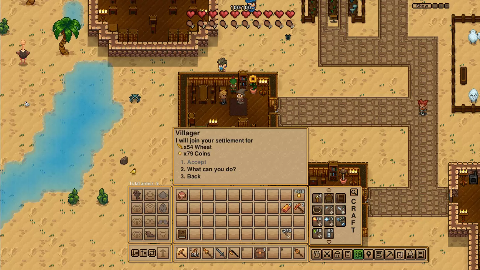 Necesse Free Download (v1.0) for Windows PC