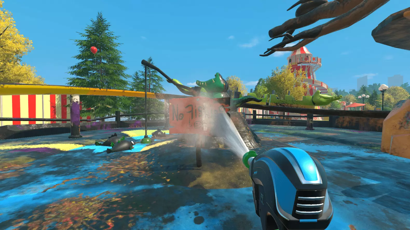 PowerWash Simulator 2 Free Download (v1.1.0) for Windows PC