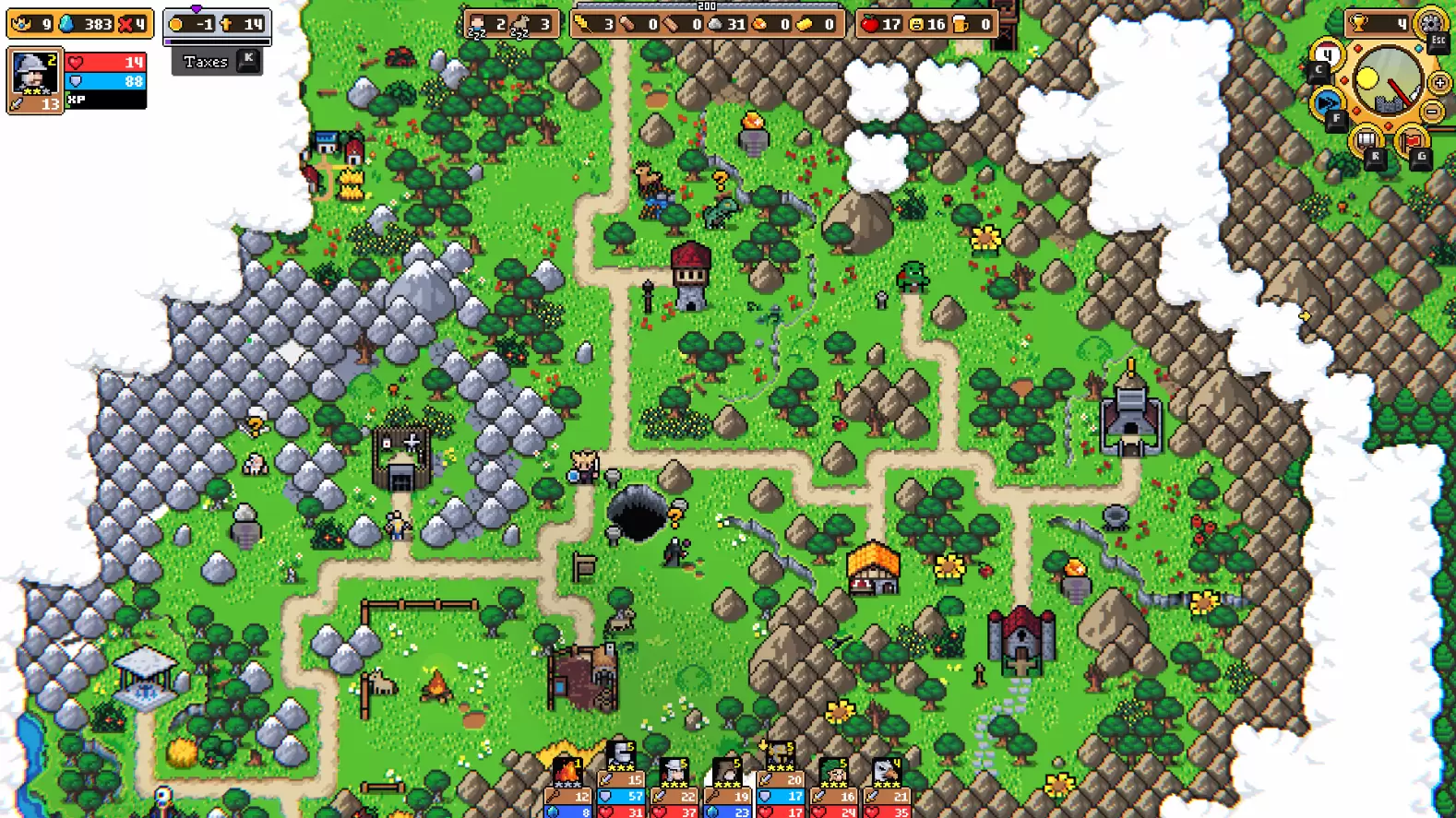 Super Fantasy Kingdom Free Download (v0.5.0) for Windows PC (2) Super Fantasy Kingdom Free Download (v0.5.0) for Windows PC