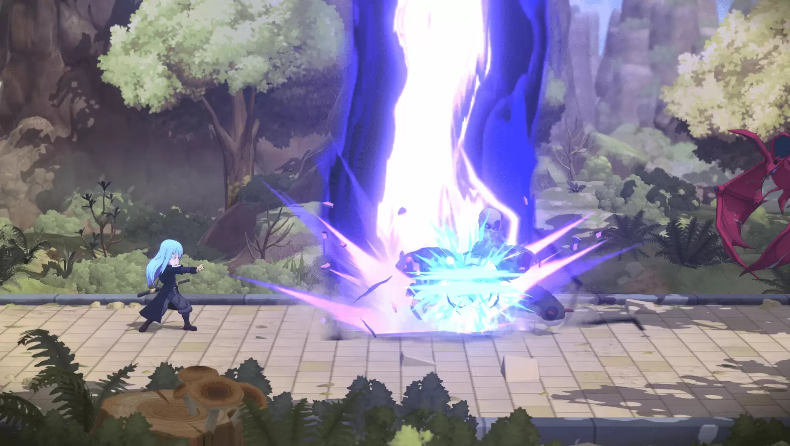 That Time I Got Reincarnated as a Slime ISEKAI Chronicles Free Download for Windows PC