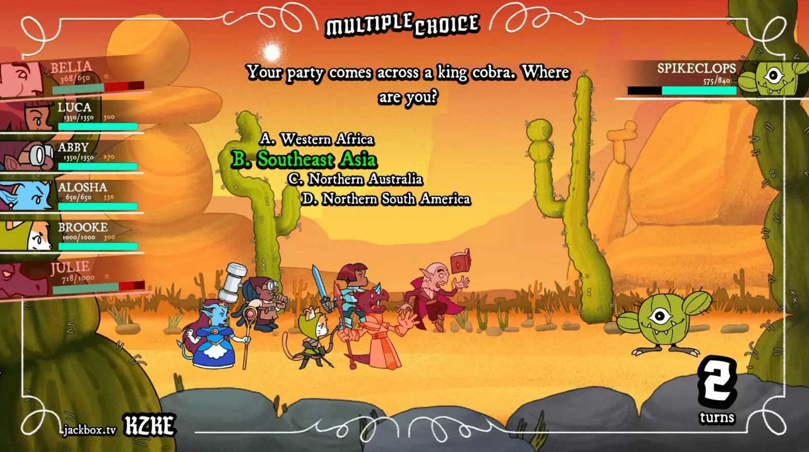 The Jackbox Party Pack 11 Free Download (Build 806) for Windows PC