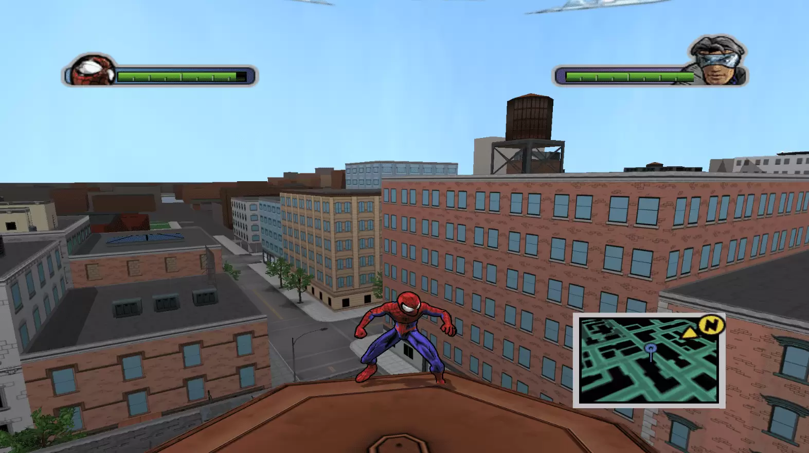 Ultimate Spider-Man Free Download (v1.0) for Windows PC