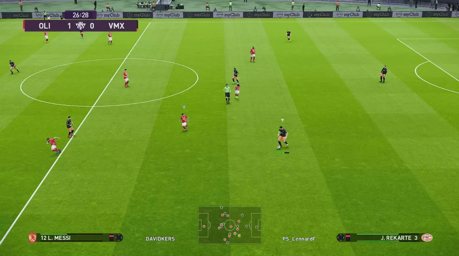 eFootball PES 2020 Free Download for Windows PC