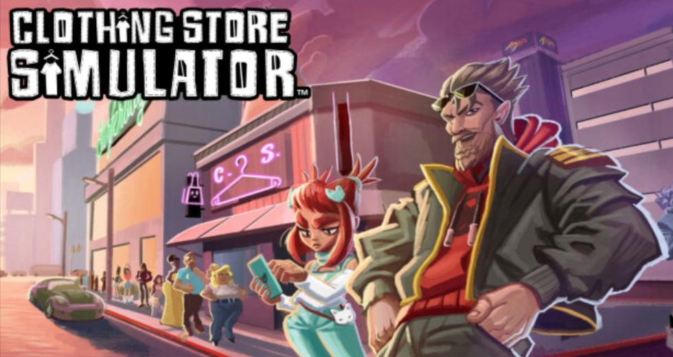 Clothing Store Simulator Free Download (v1.0) for Windows PC