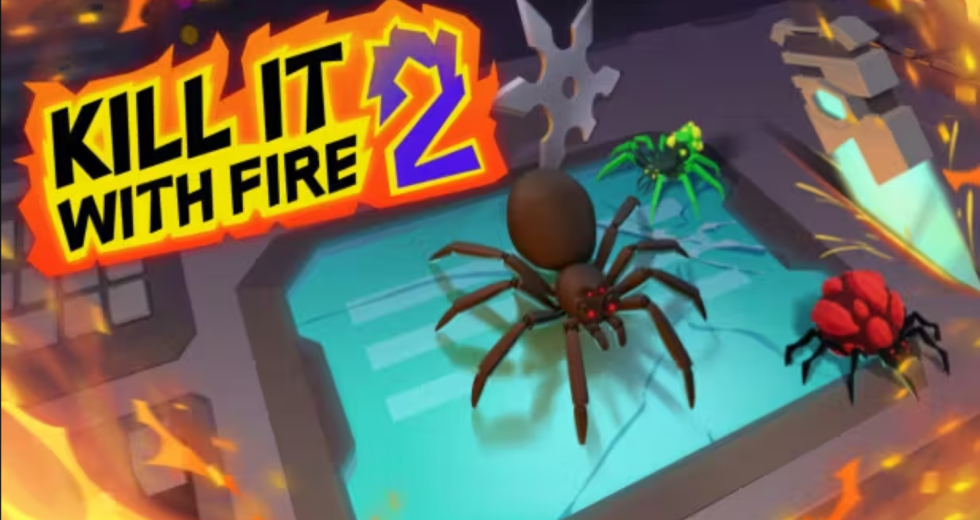 KILL IT WITH FIRE! 2 Free Download (v1.0) for Windows PC