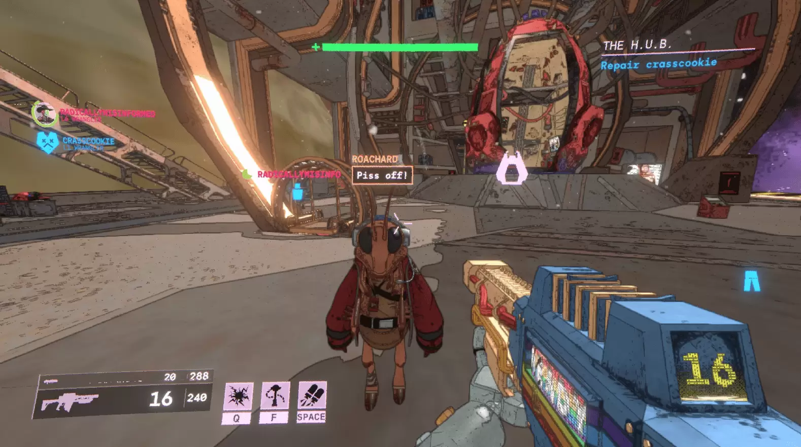 Mycopunk Free Download (v1.5.7 + Co-op) for Windows PC