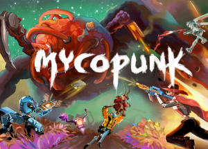 Mycopunk Free Download (v1.5.7 + Co-op) for Windows PC