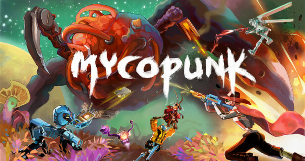 Mycopunk Free Download (v1.5.7 + Co-op) for Windows PC