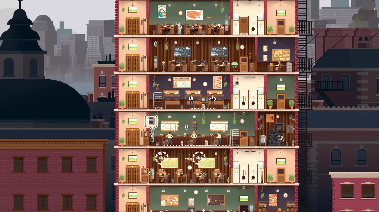 News Tower Free Download (v1.0.255) for Windows PC