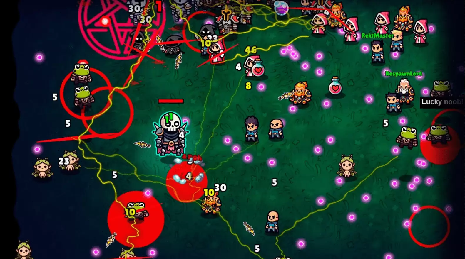 Noobs Are Coming Free Download (v1.0.0) for Windows PC