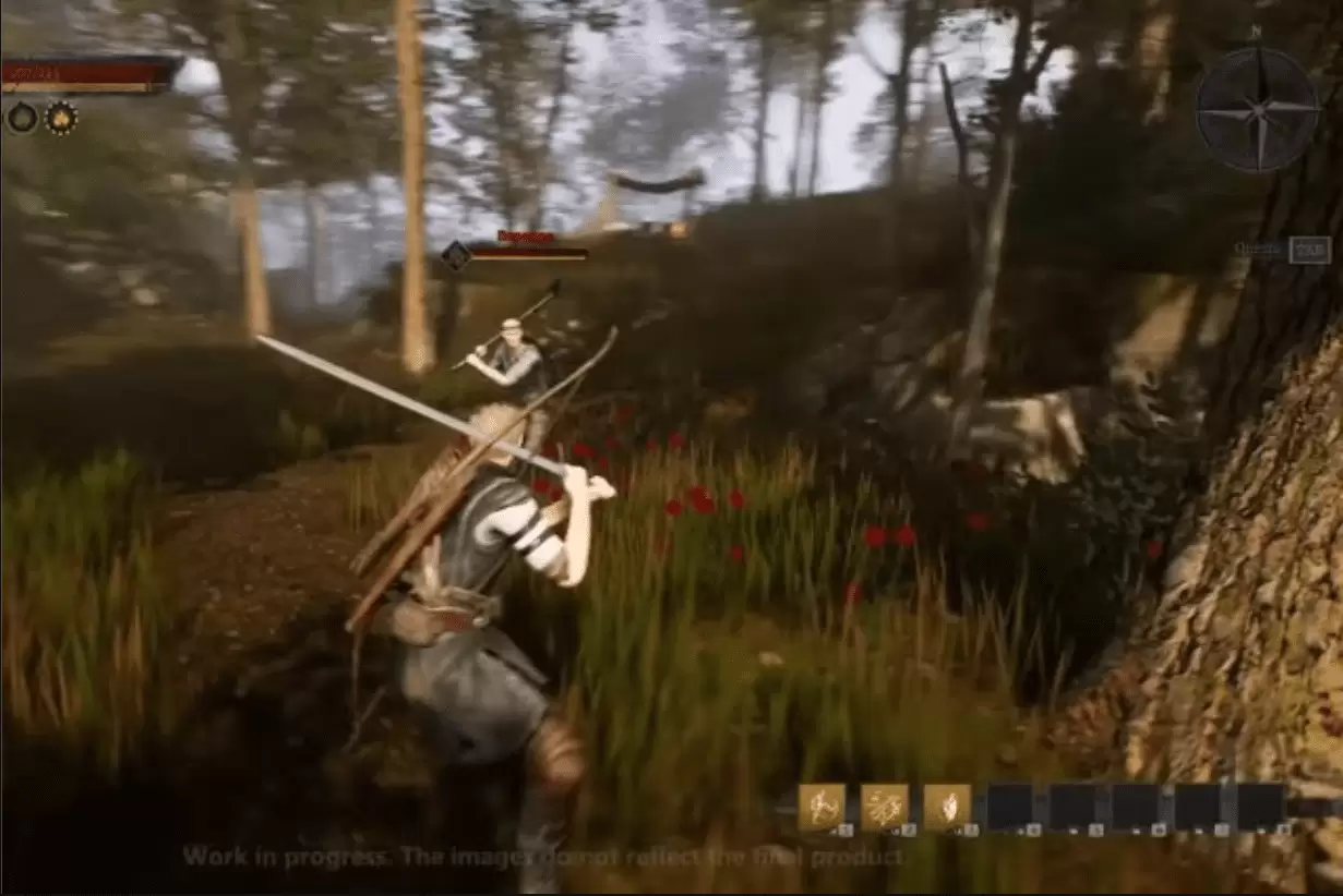 Of Ash and Steel Free Download (v1.03) for Windows PC