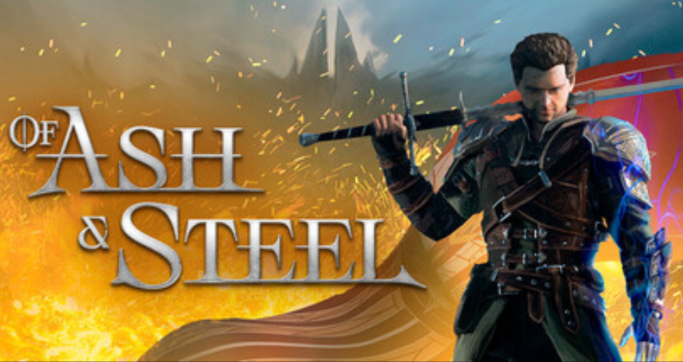 Of Ash and Steel Free Download (v1.03) for Windows PC