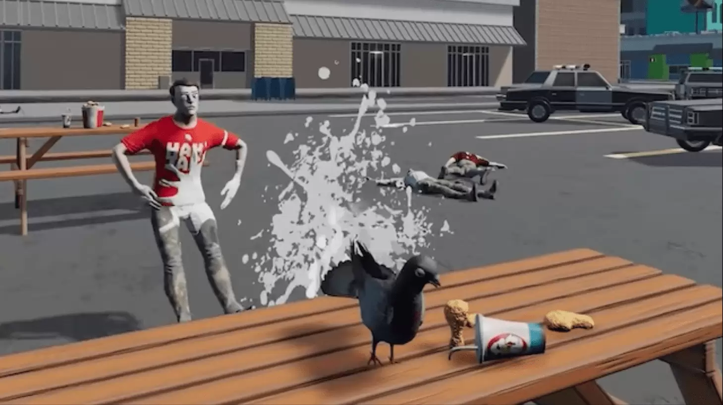 Pigeon Simulator Free Download for Windows PC