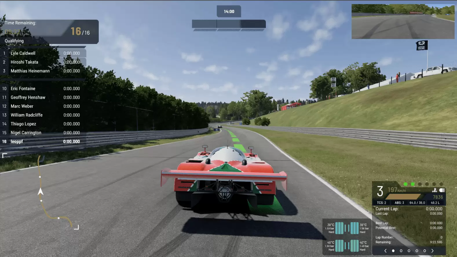 Project Motor Racing Free Download for Windows PC