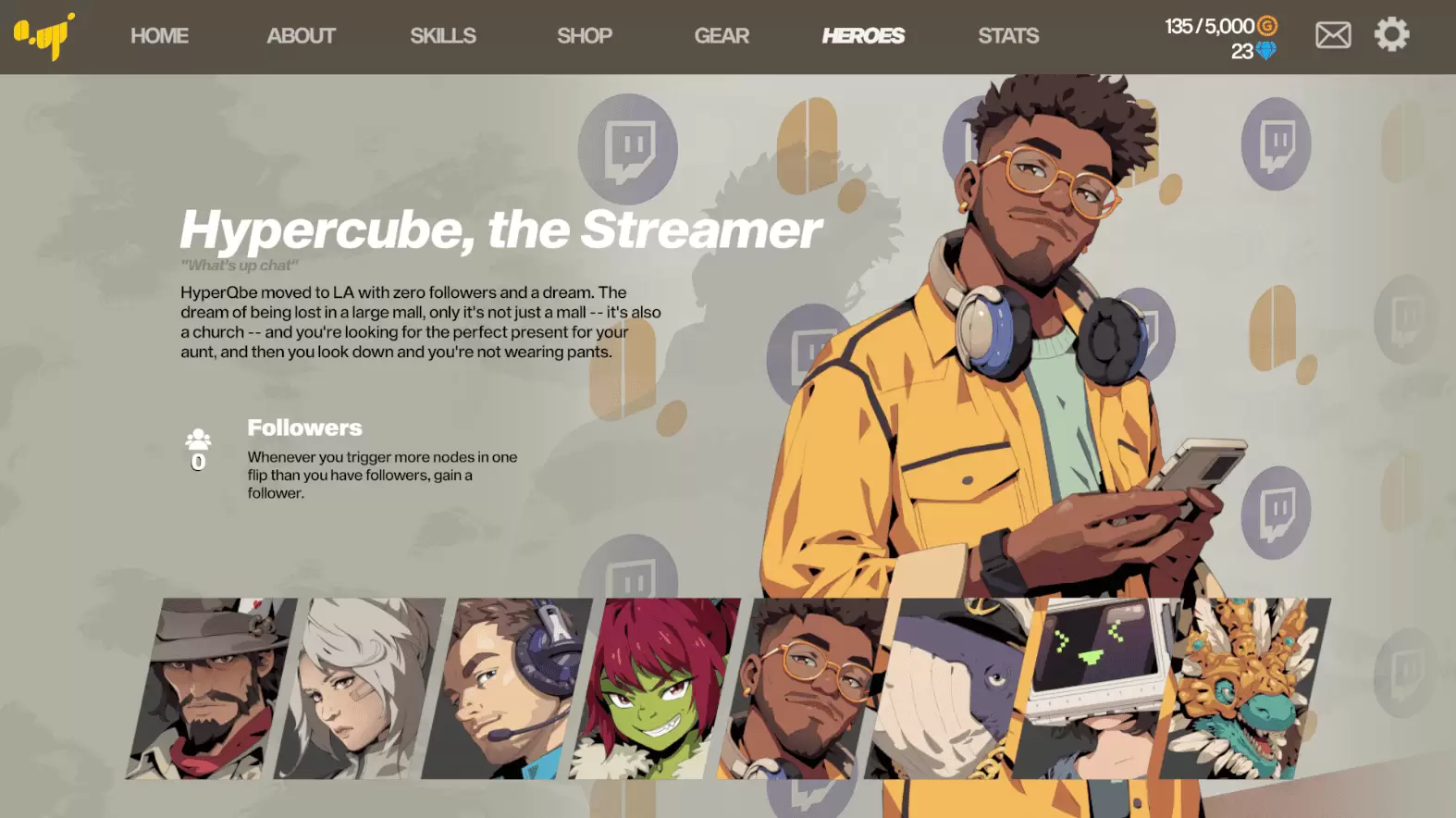 Q-UP Free Download for Windows PC